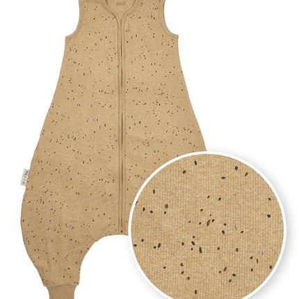 Meyco Slaapzak Baby Zomer Jumper Toffee Melange koop je bij Babywinkel