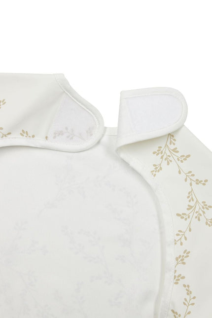Meyco Slabbetje Branches Sand koop je bij Babywinkel
