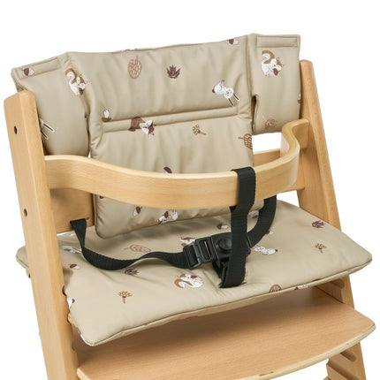 Meyco Stoelverkleiner Forest Animals Sand koop je bij Babywinkel