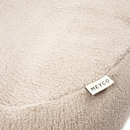 Meyco Voedingskussen Hoes Sand koop je bij Babywinkel