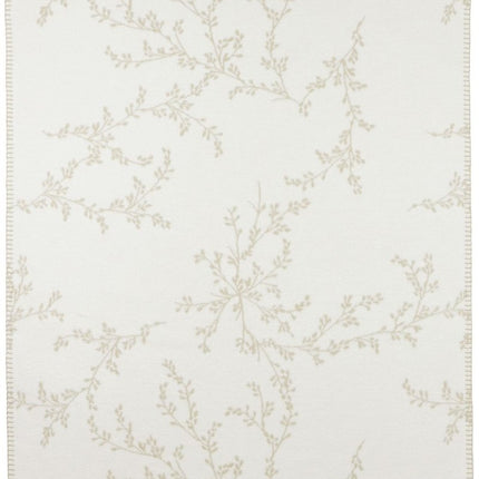 Meyco Wiegdeken Branches Sand 75X100cm koop je bij Babywinkel