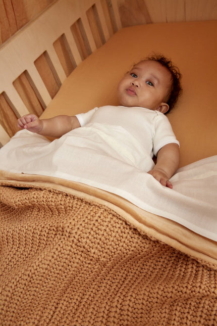 Meyco Wieglaken 2St Wit koop je bij Babywinkel