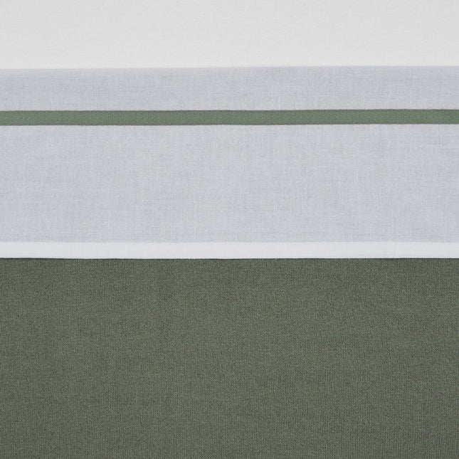 Meyco Wieglaken Bies Forest Green koop je bij Babywinkel