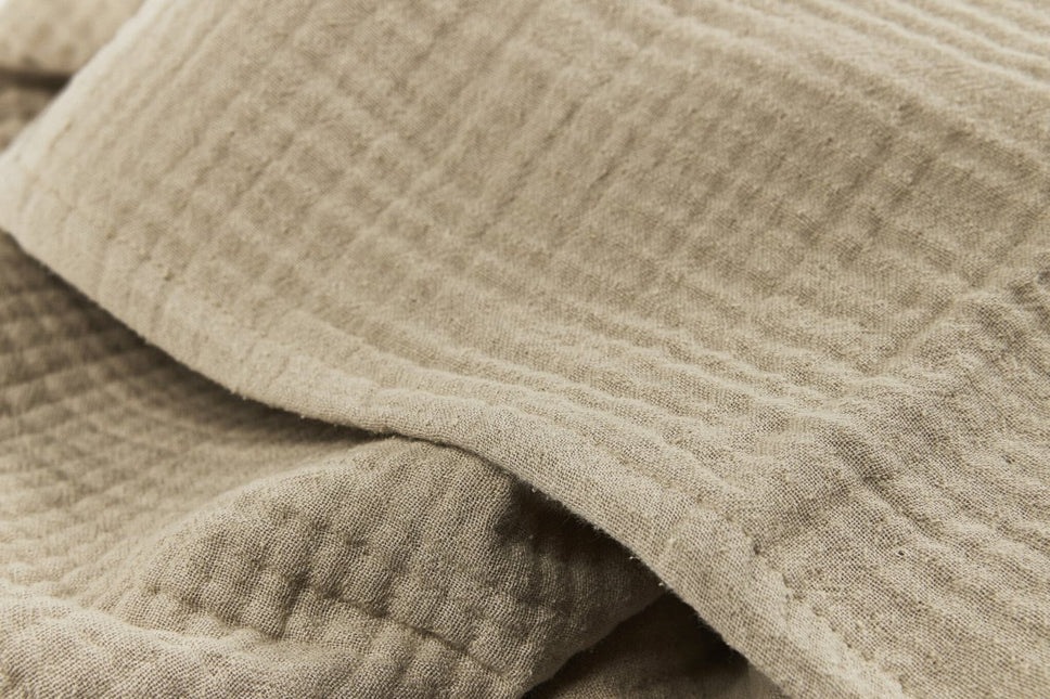 Meyco Wieglaken Sand koop je bij Babywinkel