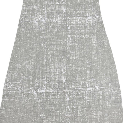 Meyco Winterslaapzak Rond Fine Lines Grijs 98 koop je bij Babywinkel
