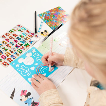 Totum Spelletje Hand Lettering Mickey Mouse koop je bij Babywinkel