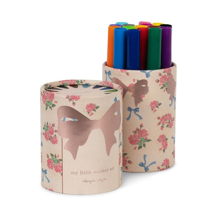 Mijn Eerste Marker Set Flower koop je bij Babywinkel