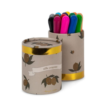 Mijn Eerste Marker Set Lemon koop je bij Babywinkel