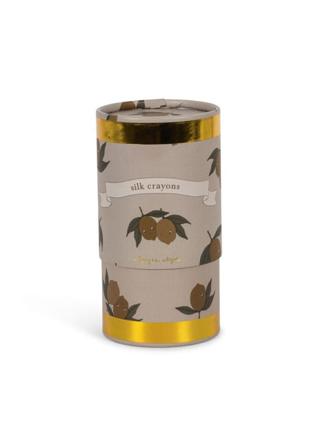 Mijn Eerste Marker Set Lemon koop je bij Babywinkel