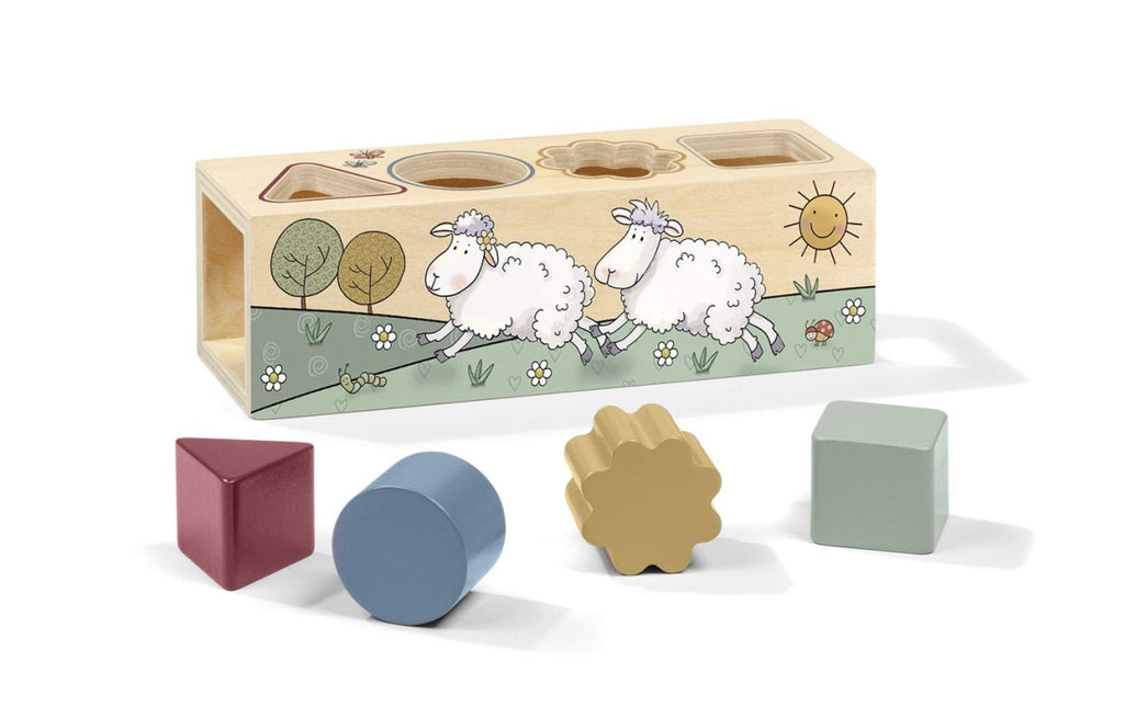 Mike & Molly Vormenstoof Hout koop je bij Babywinkel