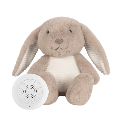 Flow Amsterdam Knuffel Milo Rechargeable Heartbeat Comforter koop je bij Babywinkel