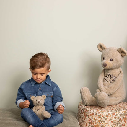 Happy Horse Knuffel Mindful Bear 40Cm koop je bij Babywinkel