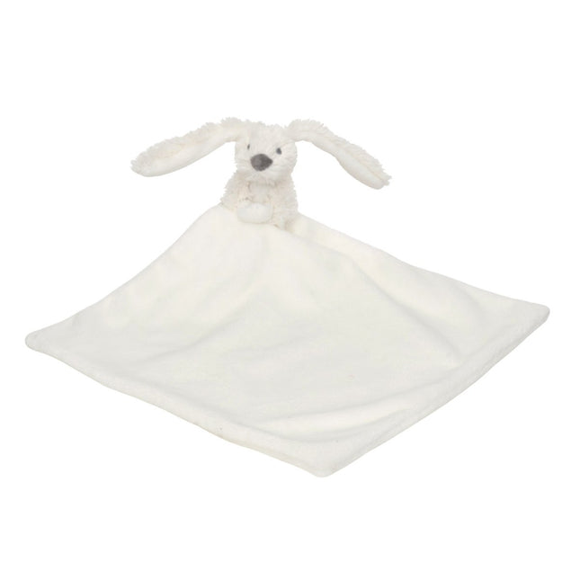 Happy Horse Knuffeldoekje Mini Ivory Rabbit Richie 28Cm koop je bij Babywinkel