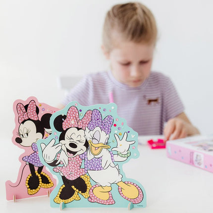 Minnie Mouse Diamond Painting koop je bij Babywinkel