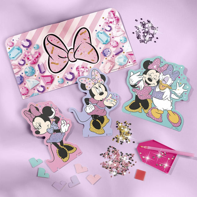 Minnie Mouse Diamond Painting koop je bij Babywinkel