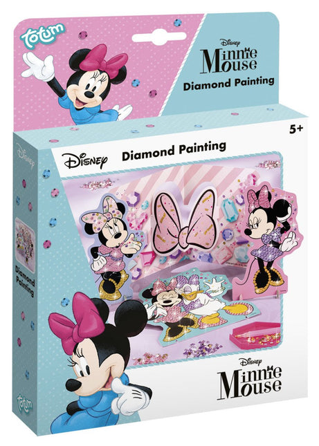 Minnie Mouse Diamond Painting koop je bij Babywinkel
