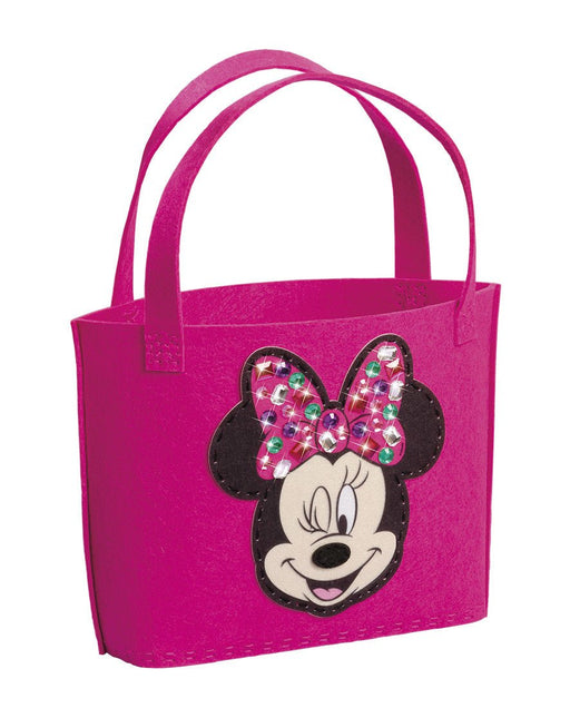 Minnie Mouse Tas Maken Set koop je bij Babywinkel