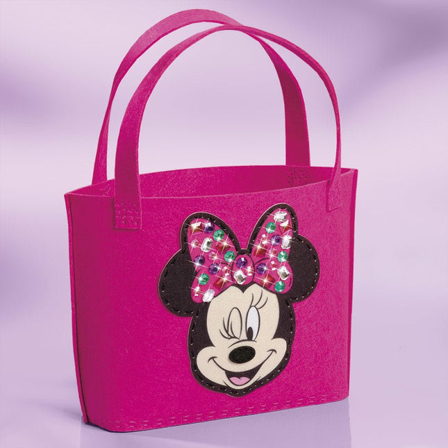 Minnie Mouse Tas Maken Set koop je bij Babywinkel