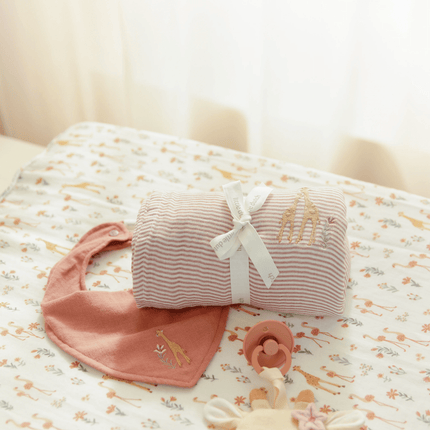 Little Dutch Giftbox Flamingo