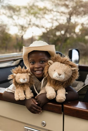 <tc>Little Dutch</tc> Gosedjur – Lejon Safari 17 cm