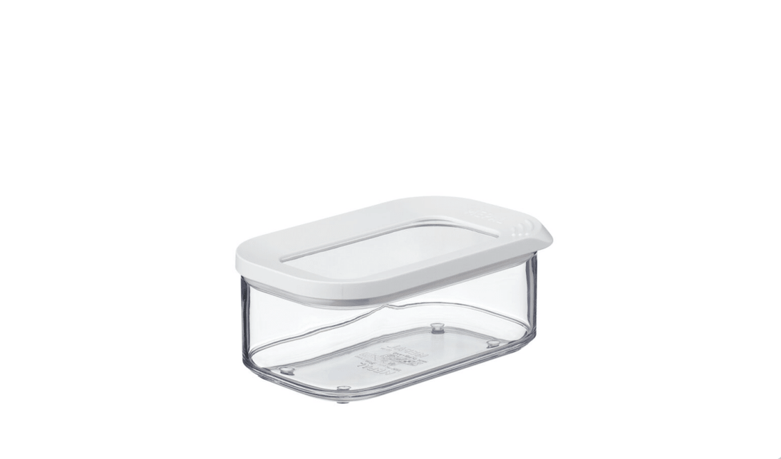 Modula bewaardoos 425 ml - wit koop je bij Babywinkel
