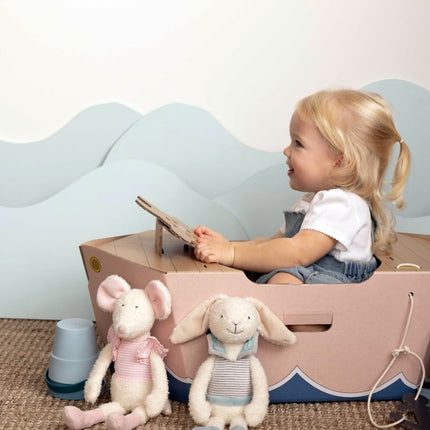 Happy Horse Knuffel Mouse Maddy 30Cm koop je bij Babywinkel