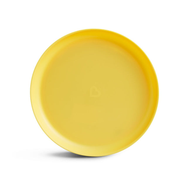 Munchkin 4pk Multi Coloured Feeding Plates koop je bij Babywinkel