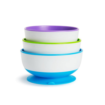 Munchkin Baby Kom 3 Delig koop je bij Babywinkel