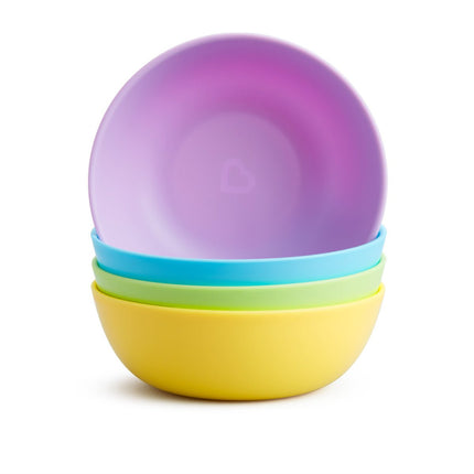 Munchkin Baby Kom 4 Delig koop je bij Babywinkel
