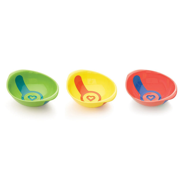 Munchkin Baby Kom Indicatorstrip 3 Delig koop je bij Babywinkel