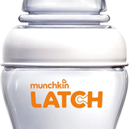 Munchkin Babyfles Latch Zuigfles 120ml koop je bij Babywinkel