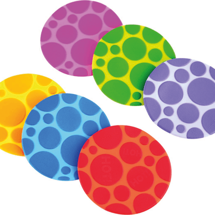 Munchkin Badmat Grippy Dots koop je bij Babywinkel