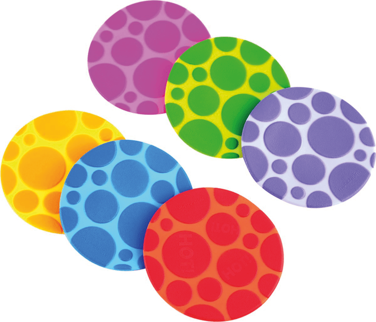 Munchkin Badmat Grippy Dots koop je bij Babywinkel