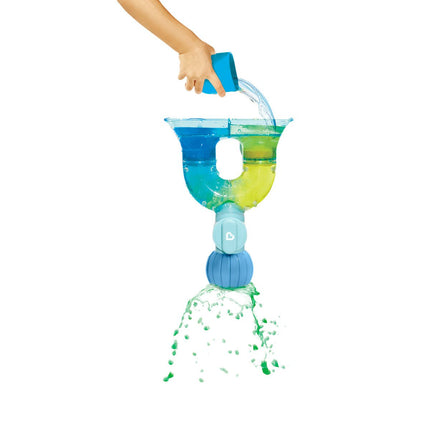 Munchkin Badspeelgoed Colourmix Labaratorium koop je bij Babywinkel