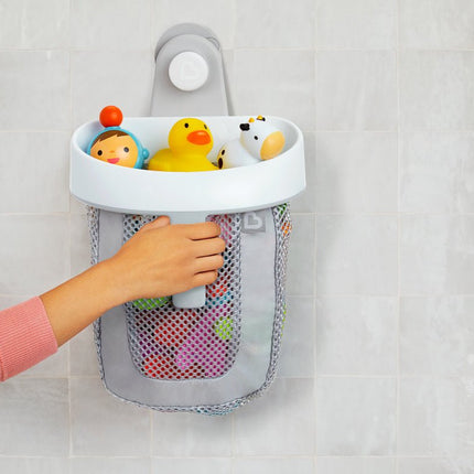 Munchkin Badspeelgoed Super Scoop Organizer koop je bij Babywinkel