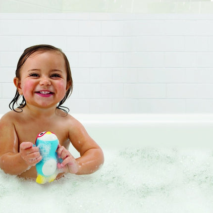 Munchkin Badspeelgoed Zwemmende Pinguin koop je bij Babywinkel