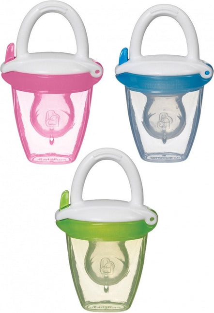 Munchkin Fopspeen Baby Food Feeder koop je bij Babywinkel