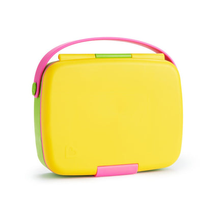 Munchkin Lunchbox Yellow koop je bij Babywinkel