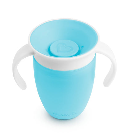 Munchkin Oefenbeker Blue koop je bij Babywinkel