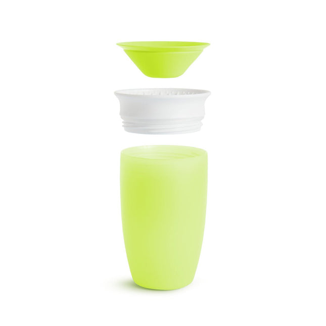 Munchkin Oefenbeker Green 12+ Maanden koop je bij Babywinkel
