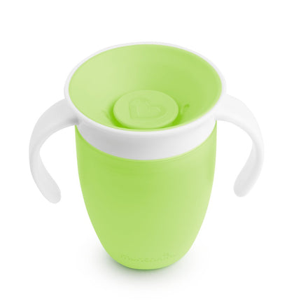 Munchkin Oefenbeker Green koop je bij Babywinkel