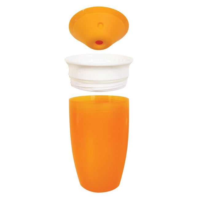 Munchkin Oefenbeker Orange 12+ Maanden koop je bij Babywinkel
