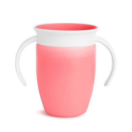 Munchkin Oefenbeker Pink koop je bij Babywinkel