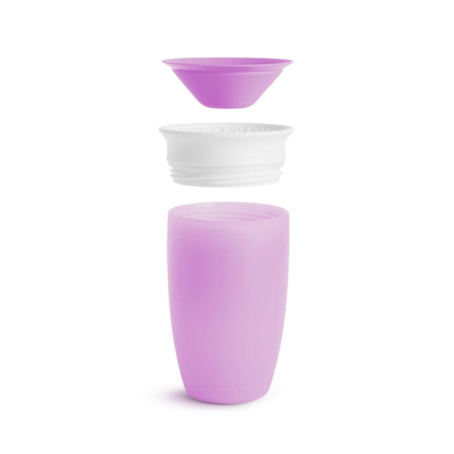 Munchkin Oefenbeker Purple 12+ Maanden koop je bij Babywinkel