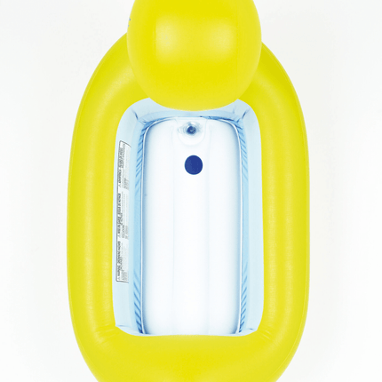 Munchkin Opblaasboot Eend koop je bij Babywinkel