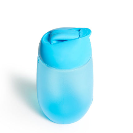 Munchkin Rietjesbeker Blue koop je bij Babywinkel
