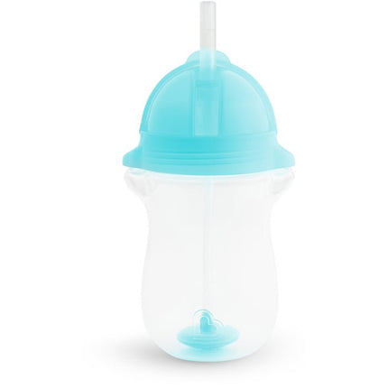 Munchkin Rietjesbeker Sippy Cup Blue koop je bij Babywinkel