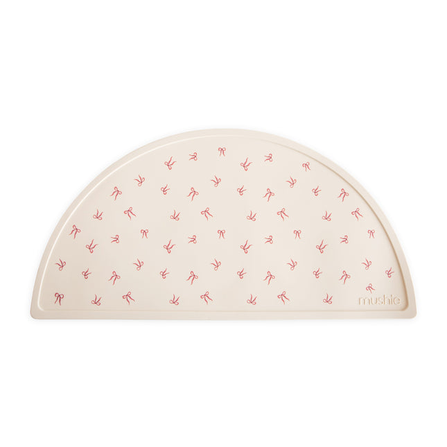 <tc>Mushie</tc> Dukunderlägg Bågar Silikon 48Cm
