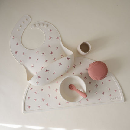 <tc>Mushie</tc> Dukunderlägg Bågar Silikon 48Cm