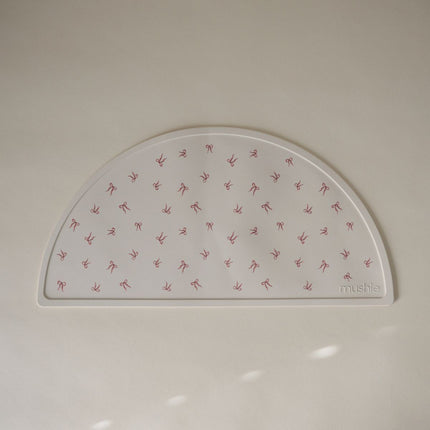 <tc>Mushie</tc> Dukunderlägg Bågar Silikon 48Cm